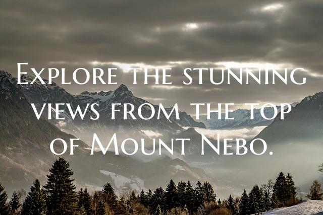 Explore the stunning views from the top of Mount N...